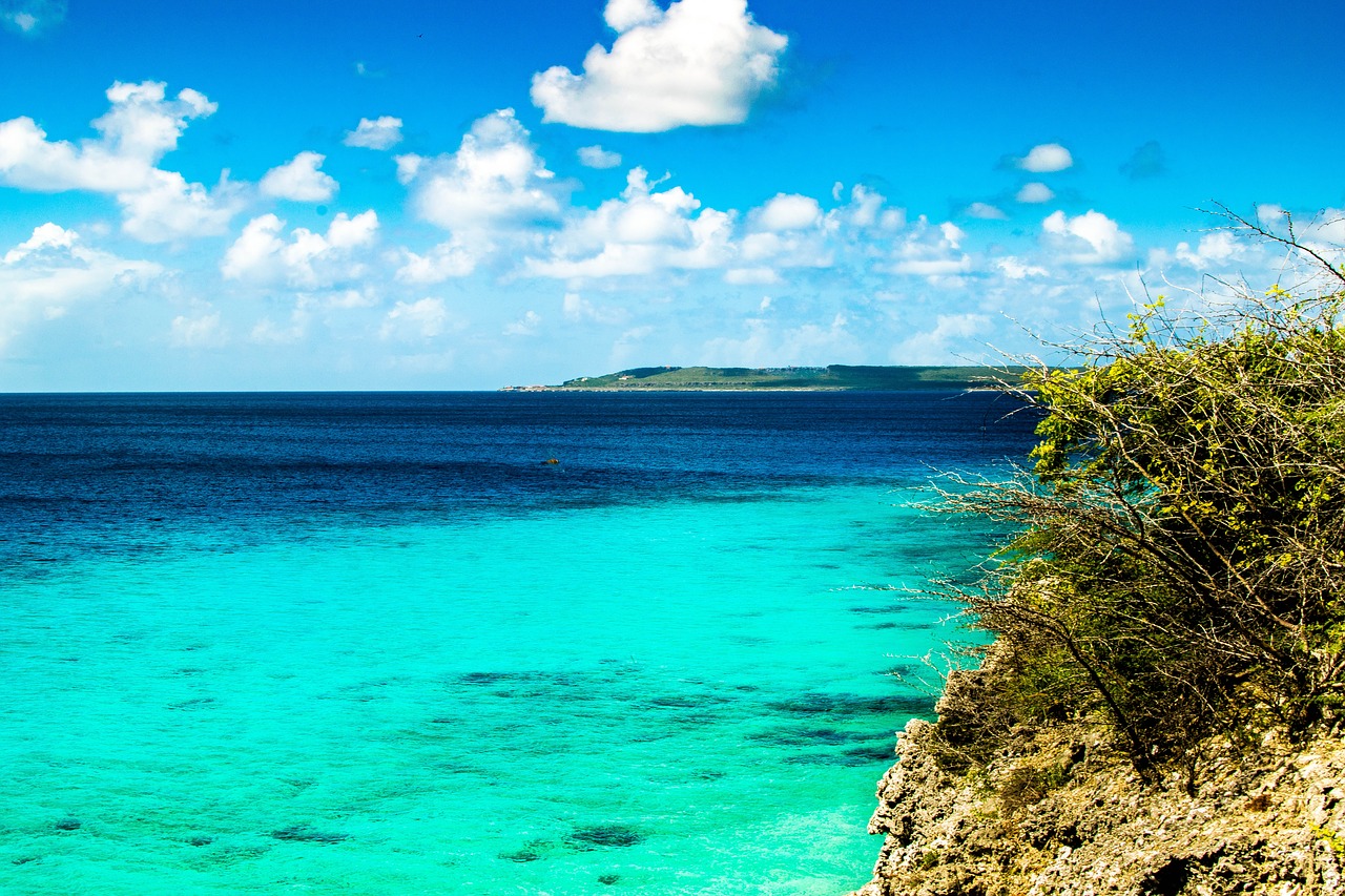 Curaçao, Curacao, Karibai, Kraštovaizdis, Papludimys, Mylimojo Paplūdimys, Vilemstadas, Banda Abao, Šventė, Gamta