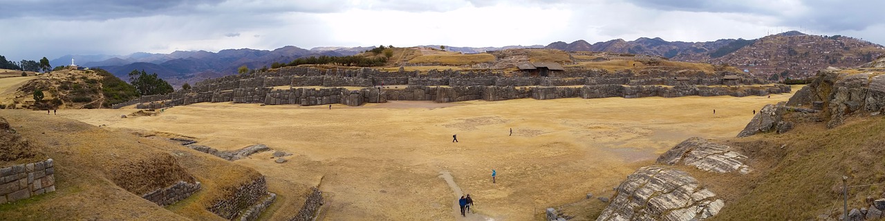 Cusco, Peru, Inca, Sacsayhuaman, Architektūra, Pastatas, Sugadinti, Akmeninė Siena, Siena, Akmuo