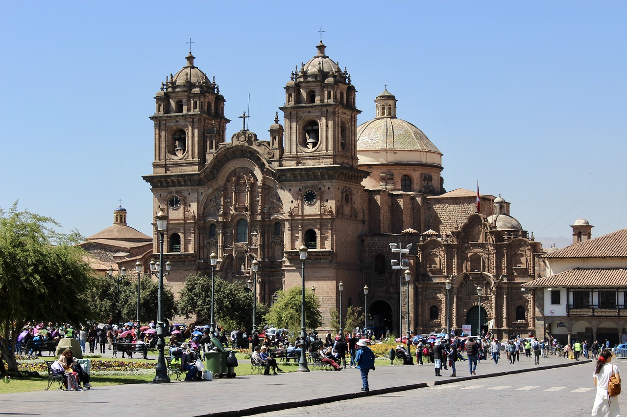 Cusco, Inca Imperija, Peru, Turizmas, Inca, Unesco, Pastatas, Senovės, Architektūra, Į Pietus