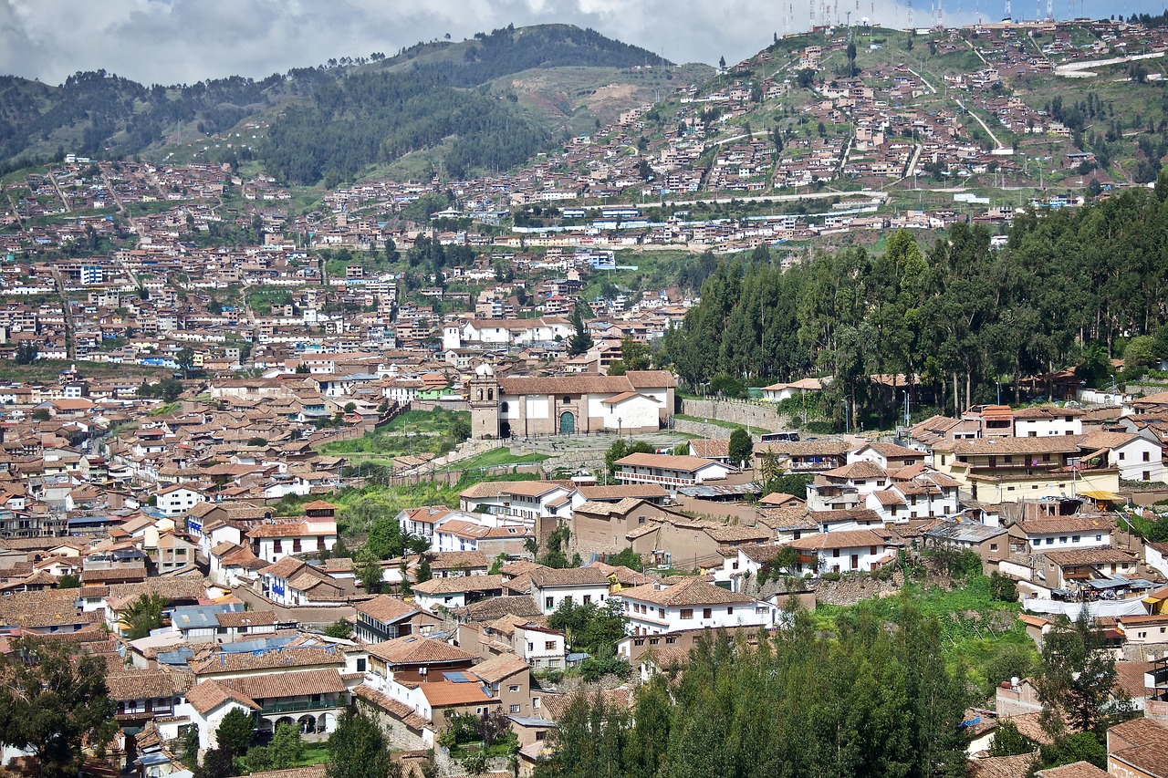 Cusco, Peru, Cusco Peru, Nemokamos Nuotraukos,  Nemokama Licenzija