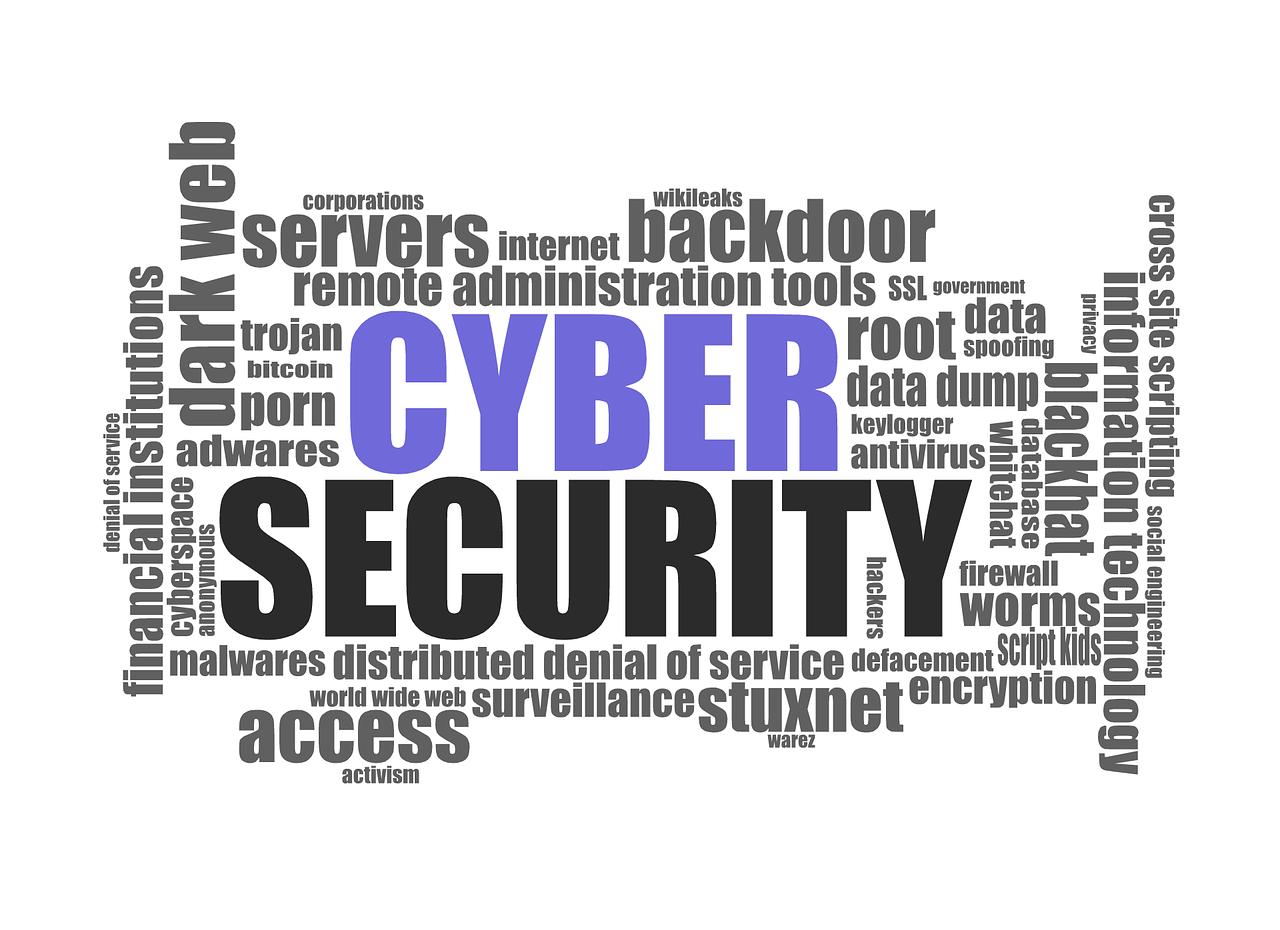 Kibernetinė Sauga, Kompiuterių Saugumas, Tai Saugumas, Saugumas, Elektroninė, Technologija, Tinklas, Kompiuteris, Internetas, Skaitmeninis