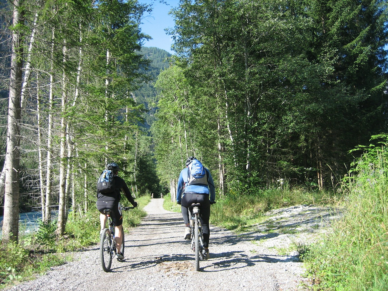 Dviračiu, Dviratis, Transalpos, Sportas, Šveicarija, Austria, Alpių, Kalnai, Gamta, Vasara