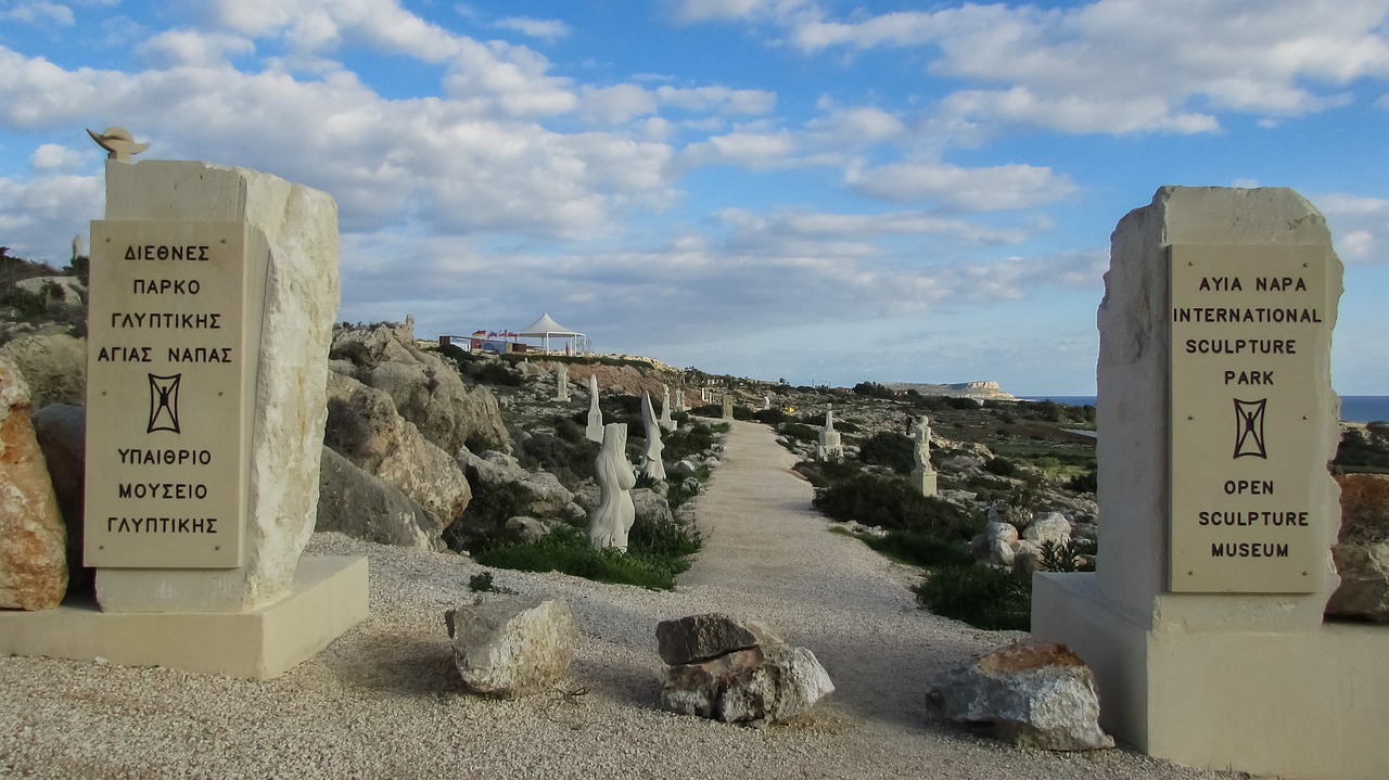 Kipras, Ayia Napa, Skulptūrų Parkas, Menas, Nemokamos Nuotraukos,  Nemokama Licenzija