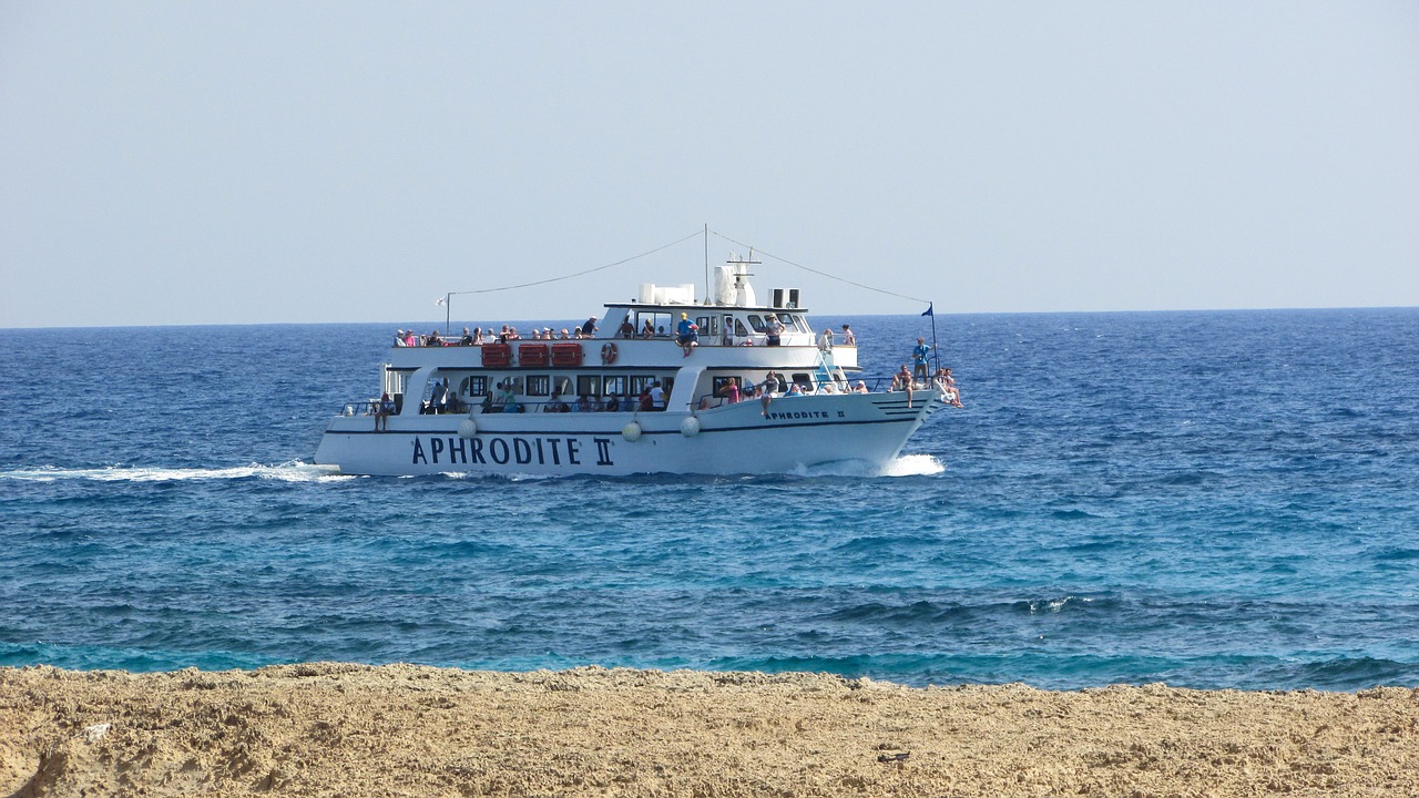 Kipras, Kruizinis Laivas, Laisvalaikis, Turizmas, Nemokamos Nuotraukos,  Nemokama Licenzija