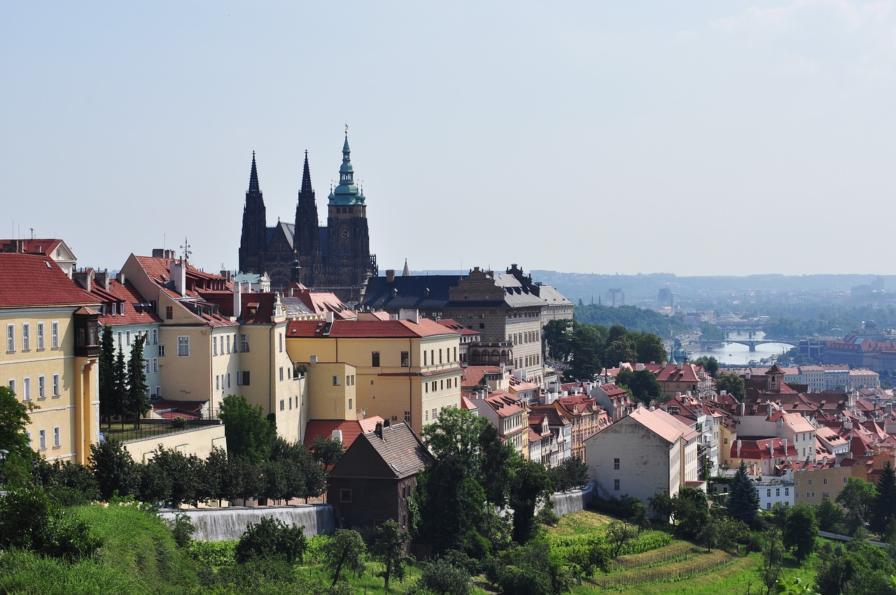 Čekų, Prague, Pastatas, Nemokamos Nuotraukos,  Nemokama Licenzija