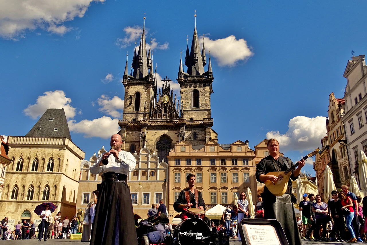 Čekijos Respublika, Prague, Moldova, Architektūra, Prague Pilis, Praha, Istoriškai, Miestas, Istorinis Miestas, Senoji Miesto Rotušė