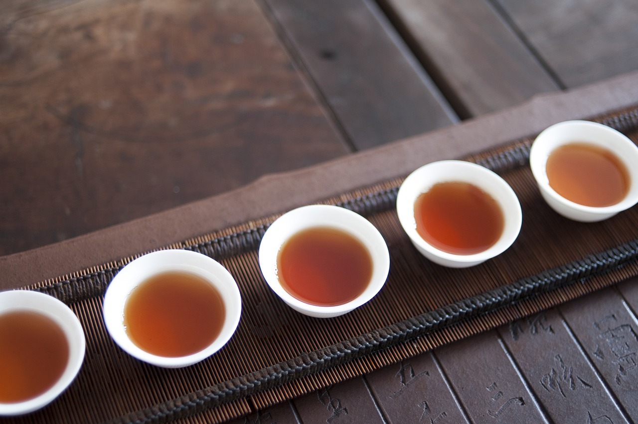 Da Hong Pao, Kiniška Arbata, Tradicinis, Nemokamos Nuotraukos,  Nemokama Licenzija