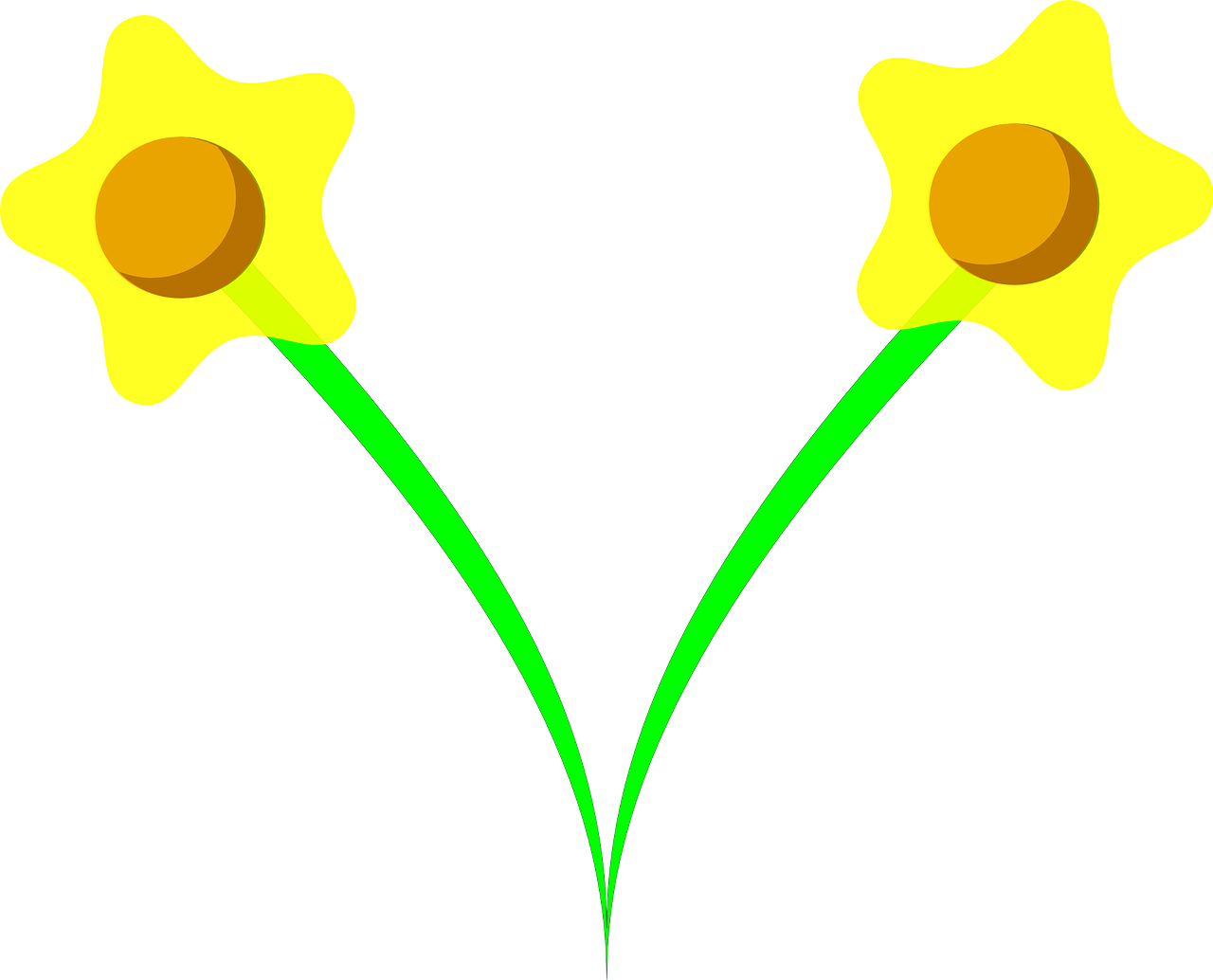 Daffodil, Narcizas, Bulviniai Daugiamečiai Augalai, Gėlė, Augalas, Pavasaris, Velykos, Gėlių, Žiedas, Sodas