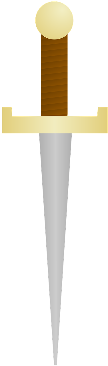 Dagger, Peilis, Istorija, Praeitis, Karas, Viduramžiai, Metalas, Plienas, Riteris, Pilka