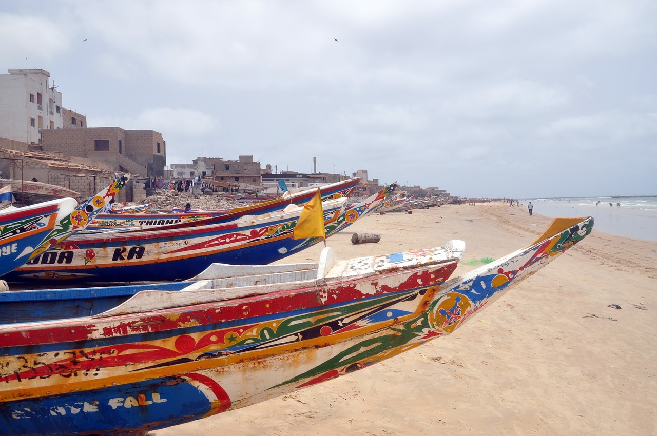 Dakar,  Senegalas,  Horizontas,  Saulė,  Jūra, Nemokamos Nuotraukos,  Nemokama Licenzija
