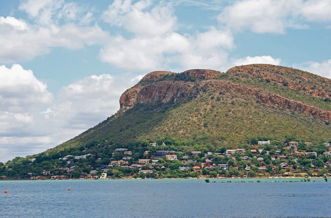 Užtvankos, Vanduo, Aqua, Kalnas, Kalnas, Kontūrinis, Vaizdingas, Dangus, Debesys, Nemokamos Nuotraukos