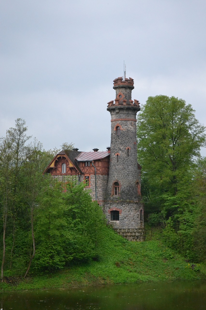 Užtvankos, Les Kingdom, Pseudo, Elbe, Vanduo, Nemokamos Nuotraukos,  Nemokama Licenzija