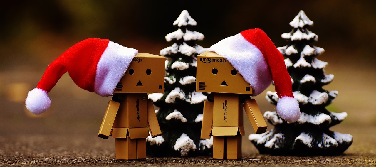 Danbo, Kalėdos, Figūra, Kartu, Ranka Rankon, Meilė, Bendravimas, Dviems, Juokinga, Skaičiai