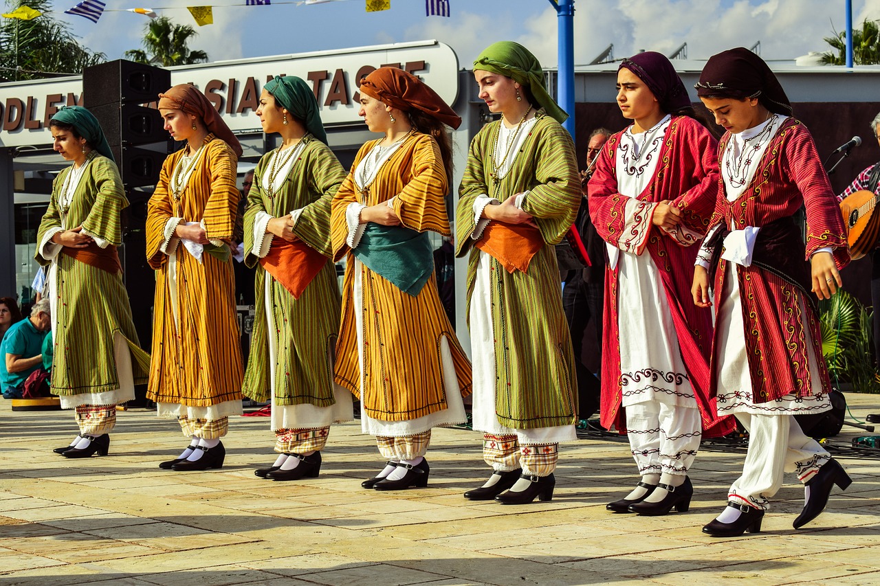 Šokėjai, Mergaitės, Tradicinis, Folklorinė, Folkloras, Kultūra, Kostiumas, Etninis, Tradicija, Liaudies