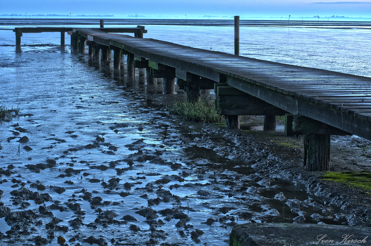 Dangast, Internetas, Šiaurės Jūra, Atsipalaiduoti, Wadden Jūra, Kraštovaizdis, Gamta, Lentynas, Vatai, Platus