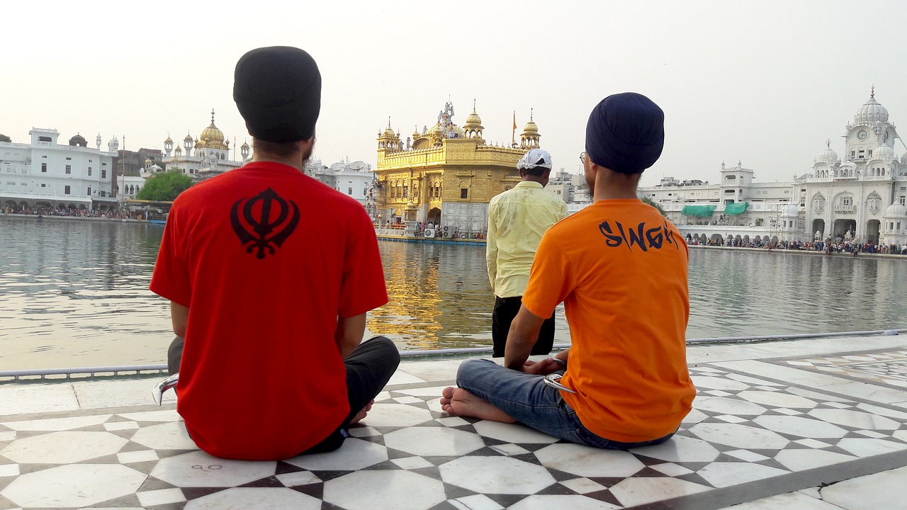 Darbar Sahib, Auksinė Šventykla, Harimandir Sahib, Amritsaras, Singh, Gursikh, Dastar, Dumala, Tubanas, Jaswinder Singh