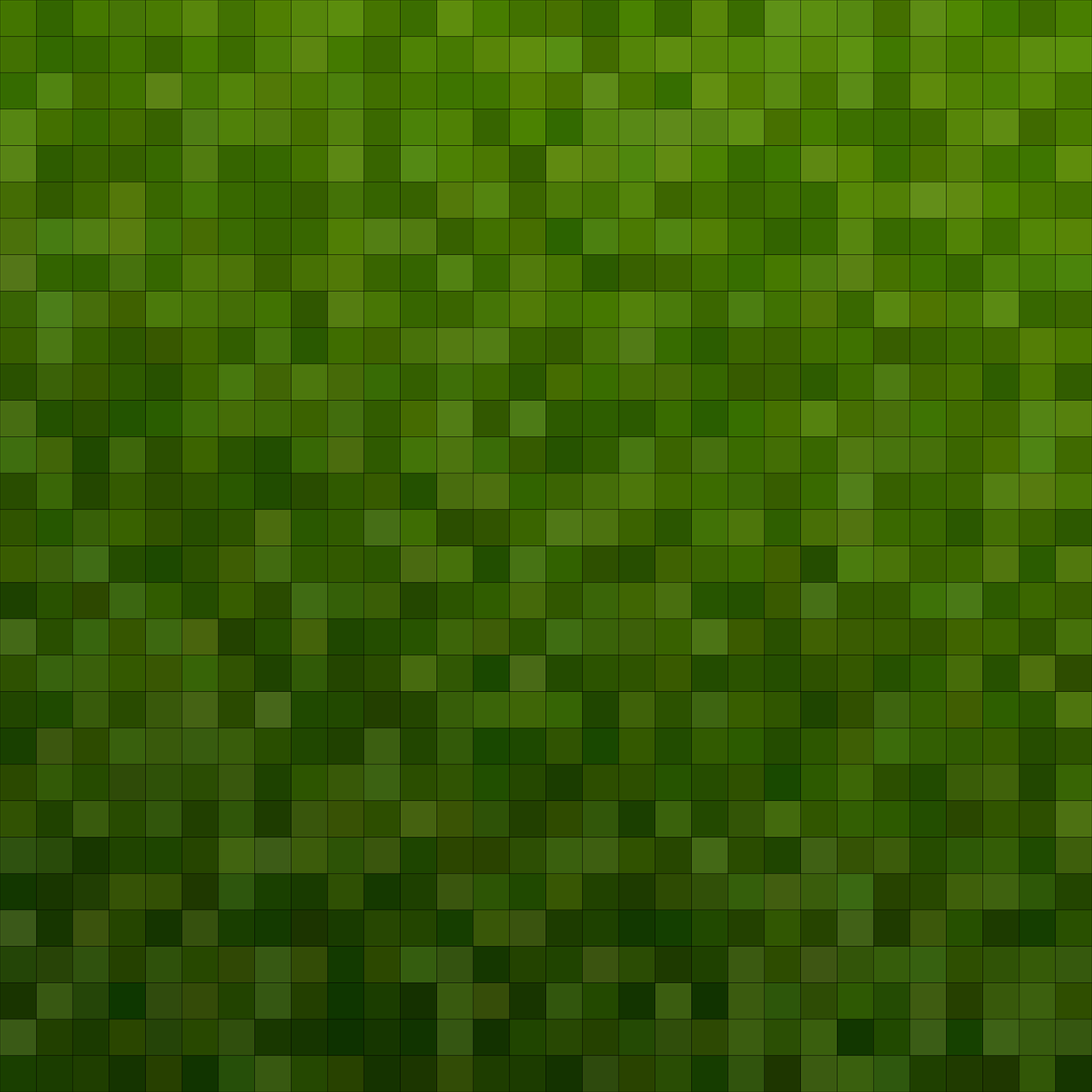 Tamsiai Žalia, Žalias, Tamsi, Fonas, Tinklelis, Tekstūra, Pikselis, Kvadratas, Formos, Kvadratinis Vektorius