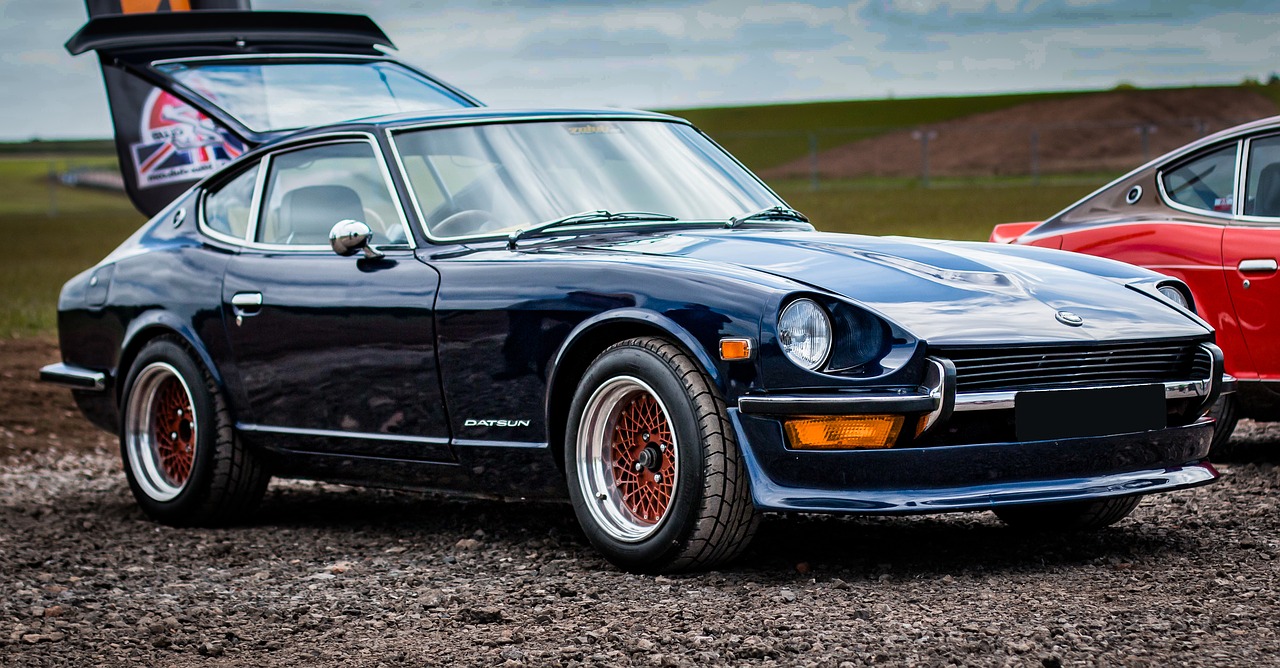 Datsun 240Z,  240Z,  Datsun,  Automobilis,  Sportinė Mašina,  Automobilis,  Klasikinis Automobilis,  Automobiliai,  Be Honoraro Mokesčio, Nemokamos Nuotraukos