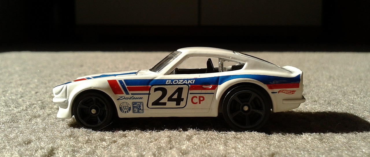 Datsun, Karšti Ratai, Diecast, Teisieji, Nissan, 240Z, Nemokamos Nuotraukos,  Nemokama Licenzija