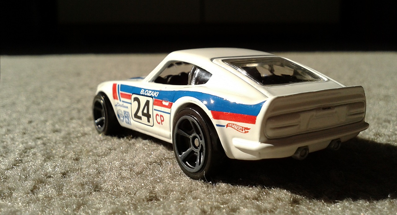 Datsun, Karšti Ratai, Diecast, Teisieji, Nissan, 240Z, Nemokamos Nuotraukos,  Nemokama Licenzija