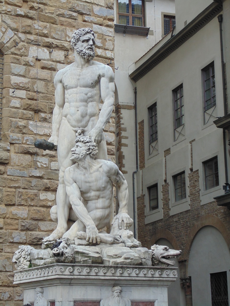 David, Statula, Florencija, Michelangelo, Italy, Skulptūra, Žinomas, Orientyras, Ispanų, Kelionė