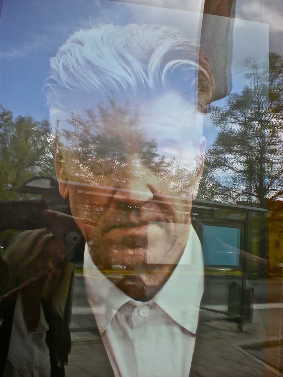 David Lynch, Veidrodis, Parduotuvė, Fotografas, Stockholm, Nemokamos Nuotraukos,  Nemokama Licenzija