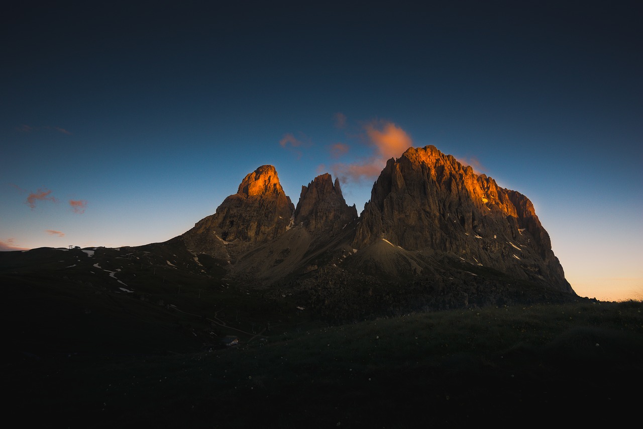 Aušra, Dusk, Kraštovaizdis, Kalnas, Gamta, Dangus, Saulėtekis, Saulėlydis, Nemokamos Nuotraukos,  Nemokama Licenzija