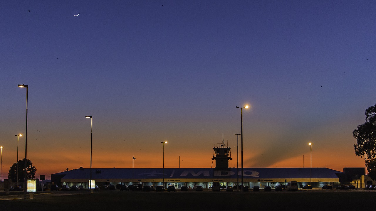 Aušra, Oro Uostas, Mar Del Plata, Argentina, Orlaivis, Nemokamos Nuotraukos,  Nemokama Licenzija