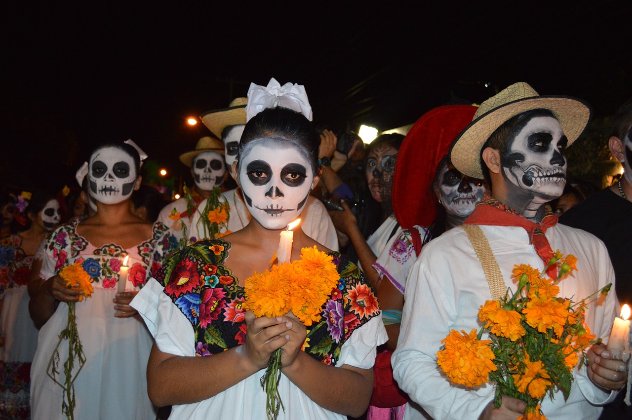 Mirusiųjų Diena, Meksika, Kaukolė, Skeletas, Populiarūs Festivaliai, Mirtis, Katrina, Amatai, Moterys, Kaulai