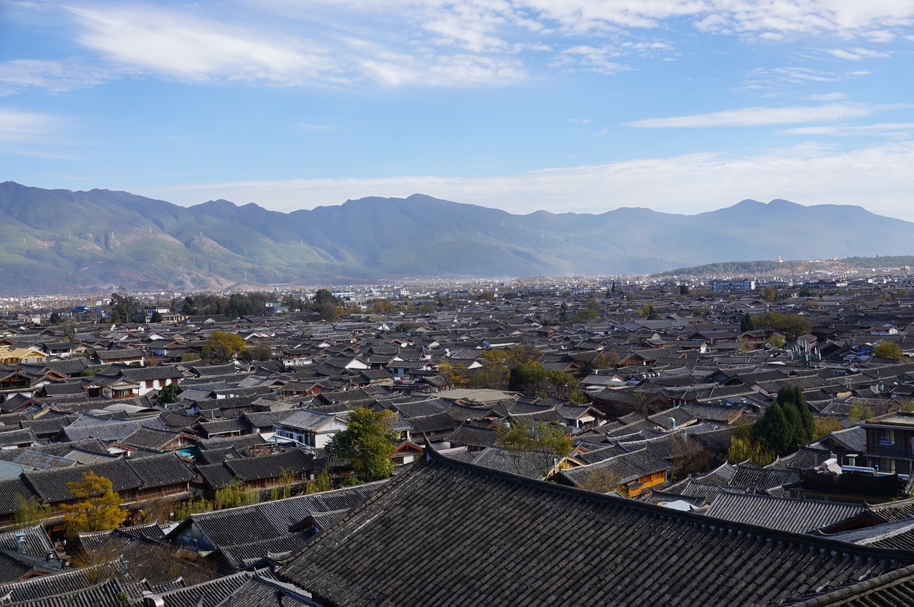 Didžioji Akis,  Lijiang,  Yunnan Provincijoje, Nemokamos Nuotraukos,  Nemokama Licenzija