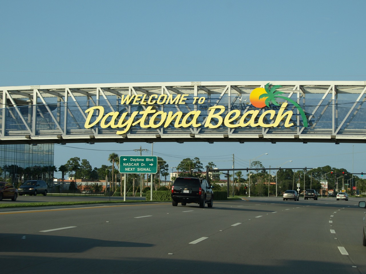 Daytona, Daytona Paplūdimys, Florida, Nemokamos Nuotraukos,  Nemokama Licenzija