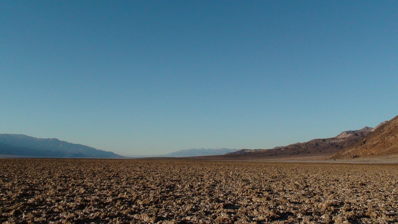 Mirties Slėnis, Druskos Ežeras, Nevada, Kraštovaizdis, Dykuma, Peizažas, Natūralus, Laukiniai, Lauke, Aplinka