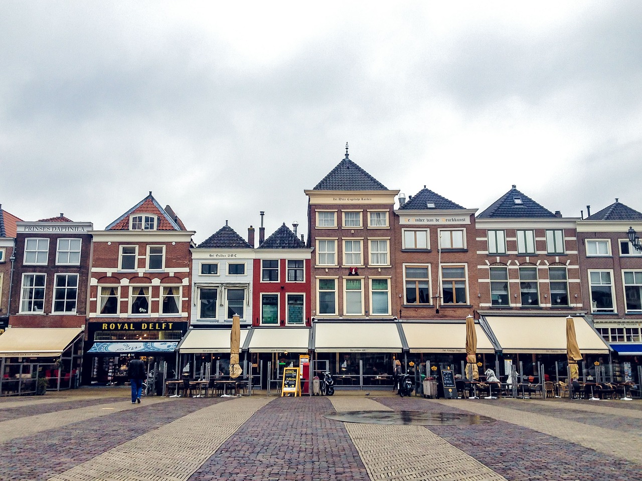 Delftas, Europa, Nyderlandai, Kvadratas, Olandija, Nemokamos Nuotraukos,  Nemokama Licenzija