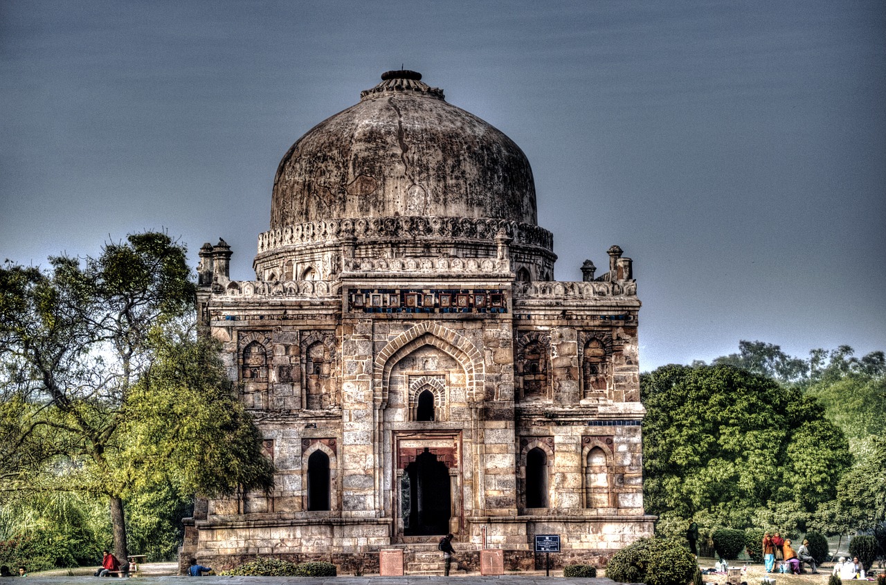 Delhi, Moghalas, Architektūra, Indija, Paveldas, Turizmas, Kultūra, Senas, Senovės, Islamas