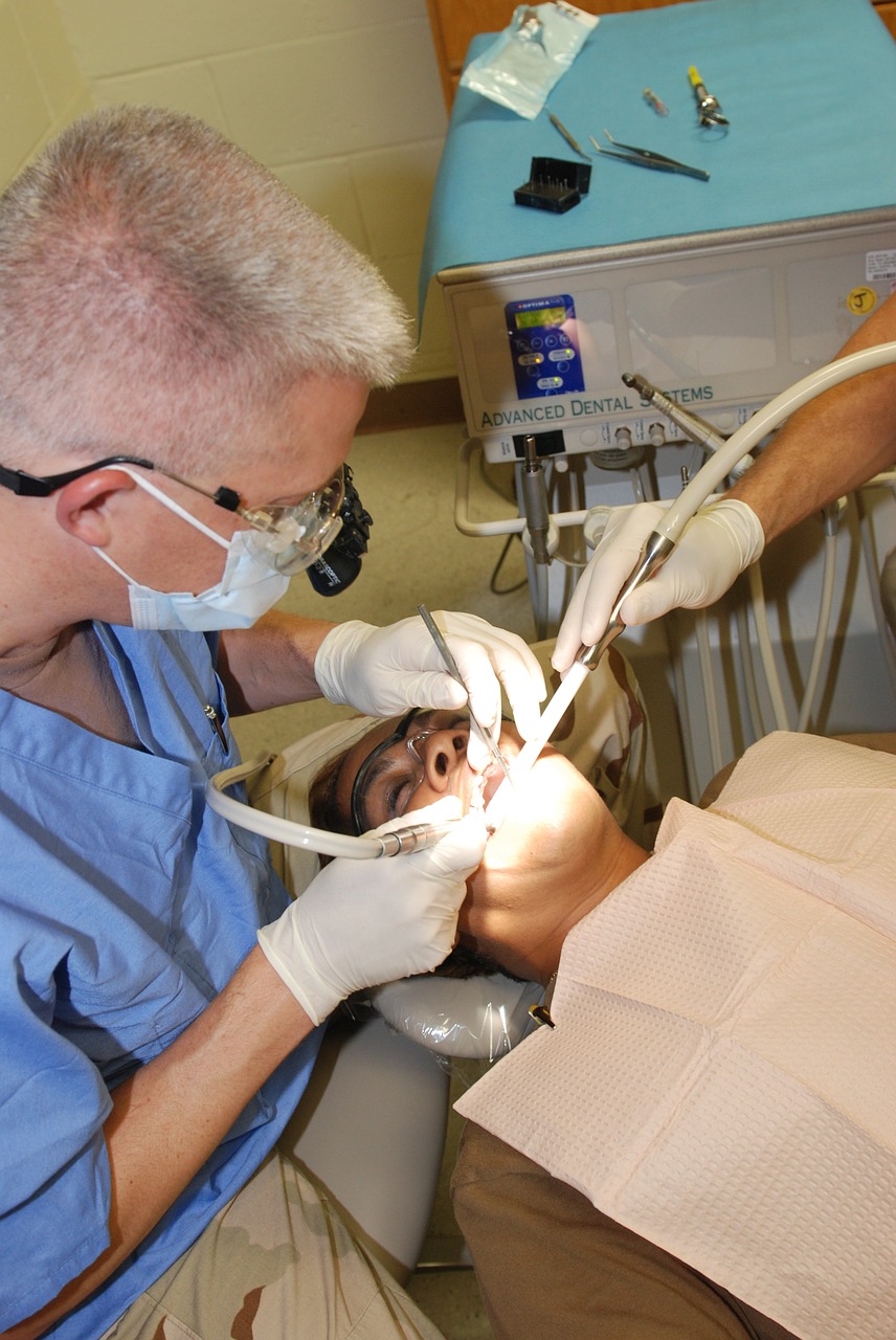 Stomatologas, Pacientas, Odontologija, Sveikatos Apsauga, Medicina, Higiena, Profesionalus, Dantų Įranga, Kėdė, Dantys
