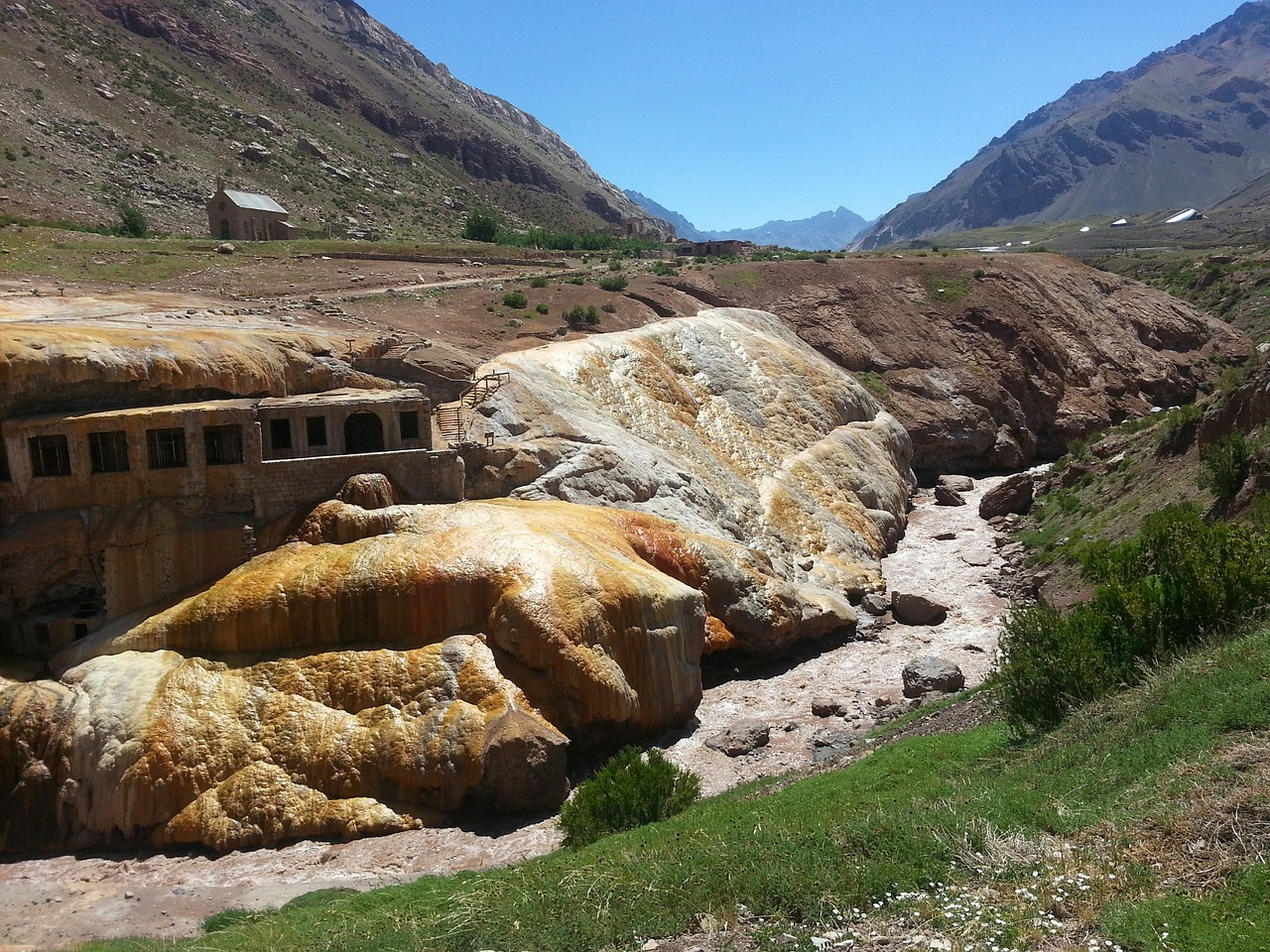 Des Inca Bridge, Aconcagua, Gamta, Kalnas, Siera, Akmuo, Nemokamos Nuotraukos,  Nemokama Licenzija