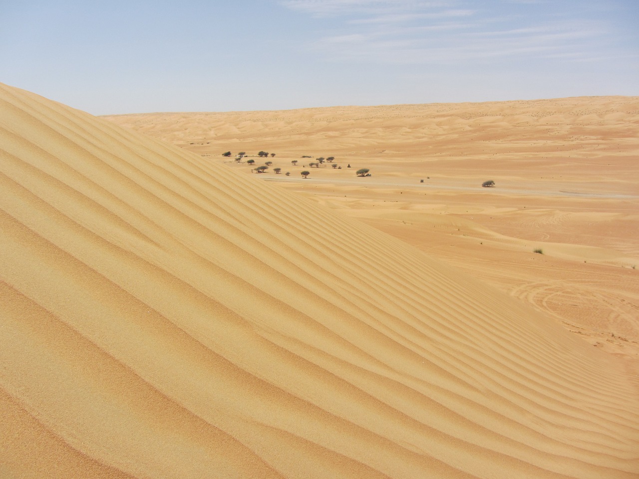 Dykuma, Oman, Smėlis, Nemokamos Nuotraukos,  Nemokama Licenzija