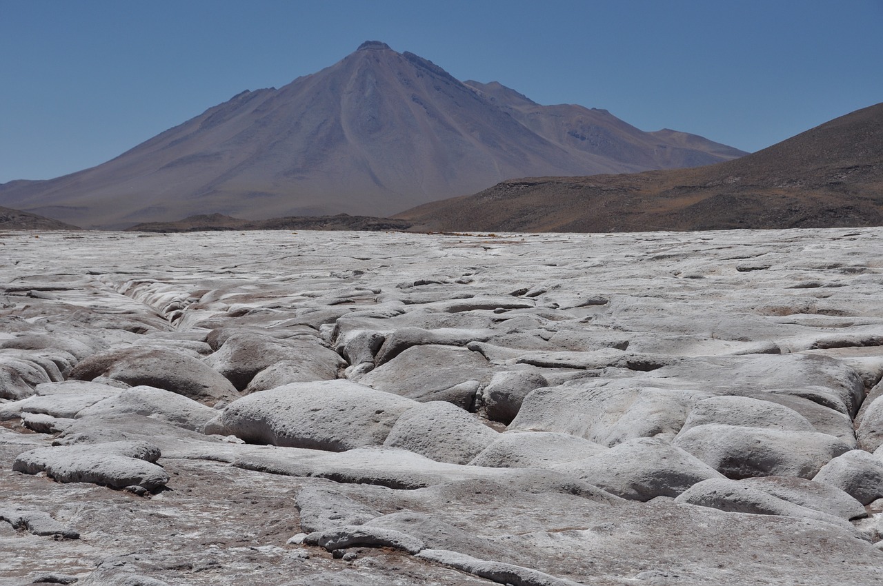 Dykuma, Andes, Čile, Nemokamos Nuotraukos,  Nemokama Licenzija