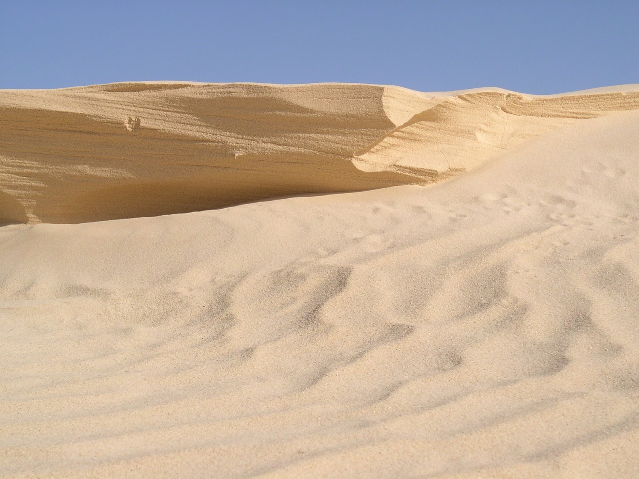 Dykuma, Kopos, Sahara, Smėlis, Tunisas, Nemokamos Nuotraukos,  Nemokama Licenzija