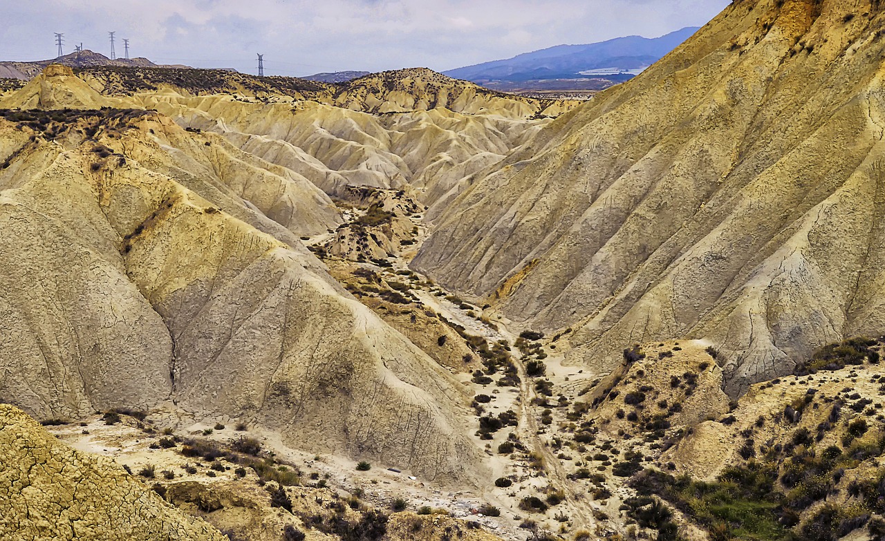 Desert Kraštovaizdis,  Dykuma,  Kalnų Banguoti,  Nevaisingumo,  Kraštovaizdis, Nemokamos Nuotraukos,  Nemokama Licenzija