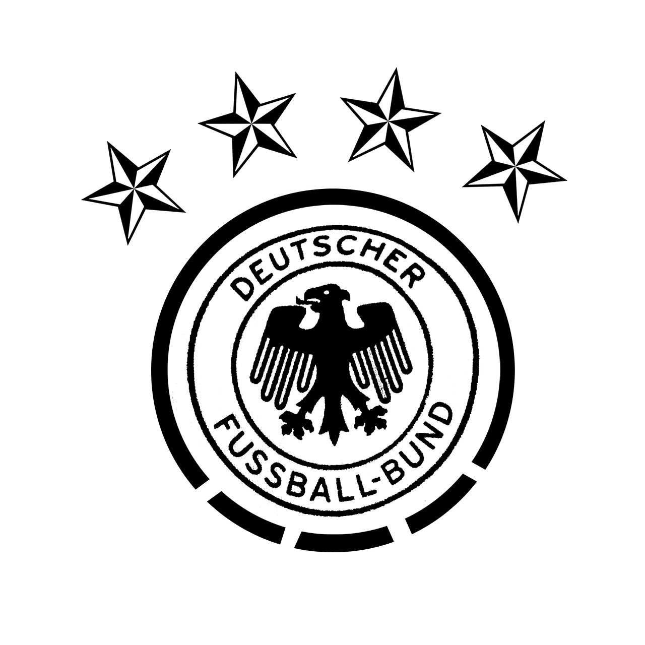 Dfb, Herbas, Žvaigždė, Logotipas, Vokiečių Futbolas, Sudėtinis, Nacionalinė Komanda, Pasaulio Taurė, Europos Čempionatas, Pasaulio Čempionatas