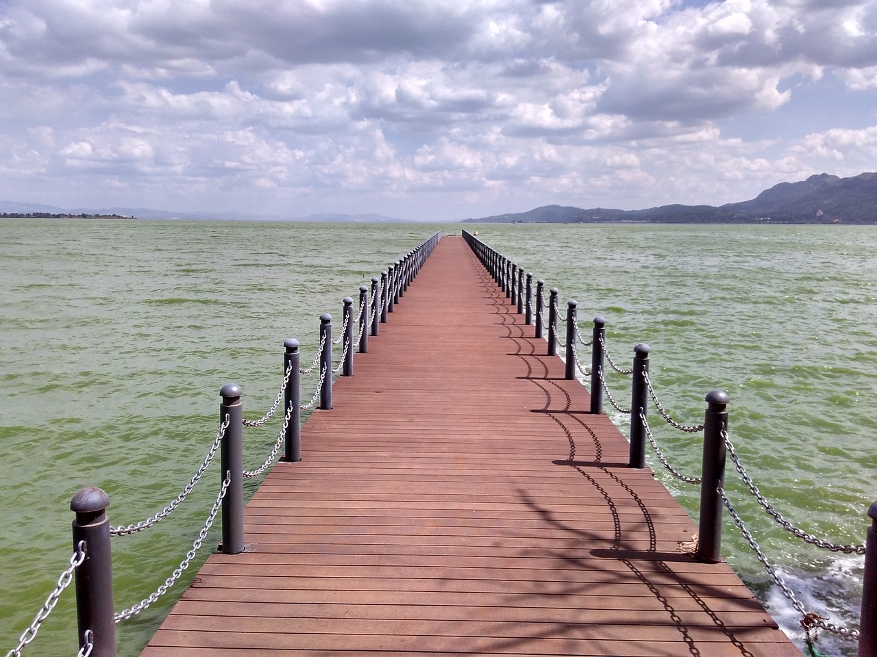 Dianchi Ežeras, Yunnan Provincijoje, Kunmingas, Nemokamos Nuotraukos,  Nemokama Licenzija