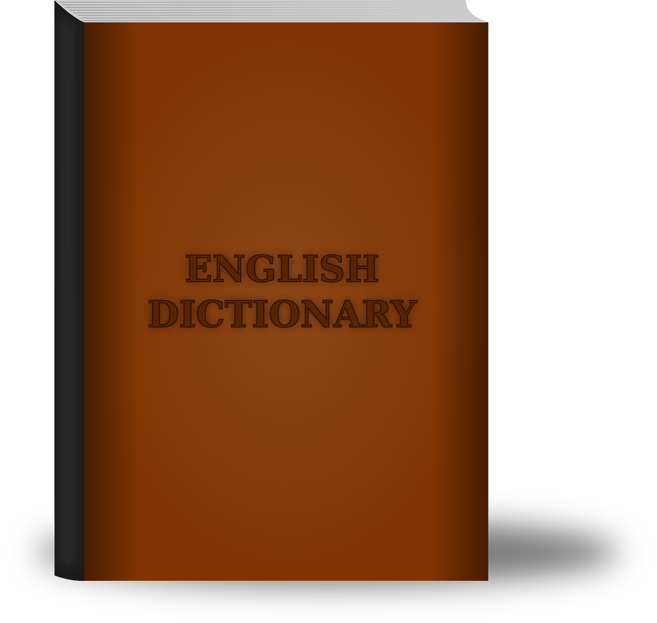 Žodynas, Knyga, Anglų, Mokykla, Studijuoti, Mokytis, Žodynas, Skaitymas, Skaityti, Biblioteka
