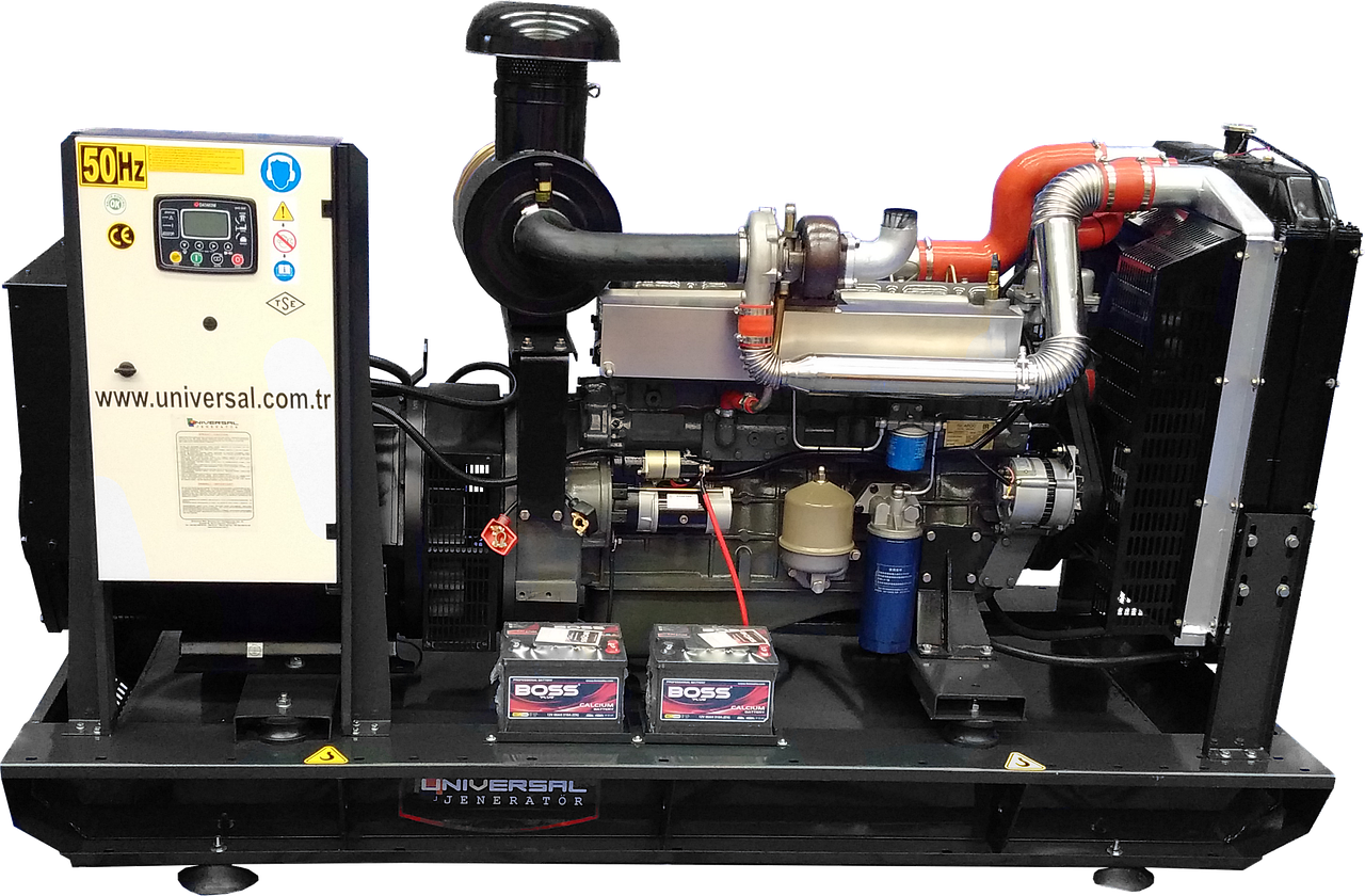 Dyzeliniai Generatoriai, Generatorius, Izmit Energijos Sistemas, Nemokamos Nuotraukos,  Nemokama Licenzija