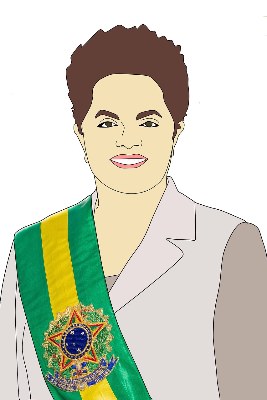 Dilma, Pirmininkė, Brazilija, Nemokamos Nuotraukos,  Nemokama Licenzija