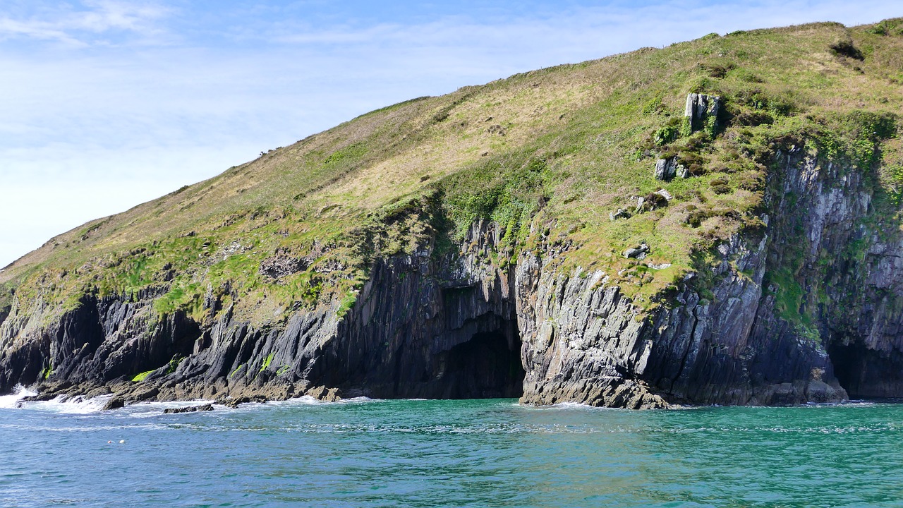 Dingle Bay, Airija, Kraštovaizdis, Nemokamos Nuotraukos,  Nemokama Licenzija