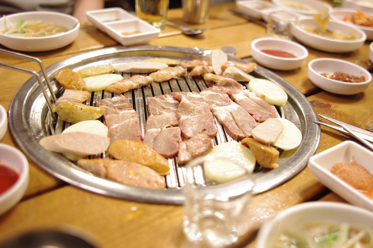 Valgyti Kartu, Mėsa, Kiauliena, Suzhou, Susitikimas, Nemokamos Nuotraukos,  Nemokama Licenzija