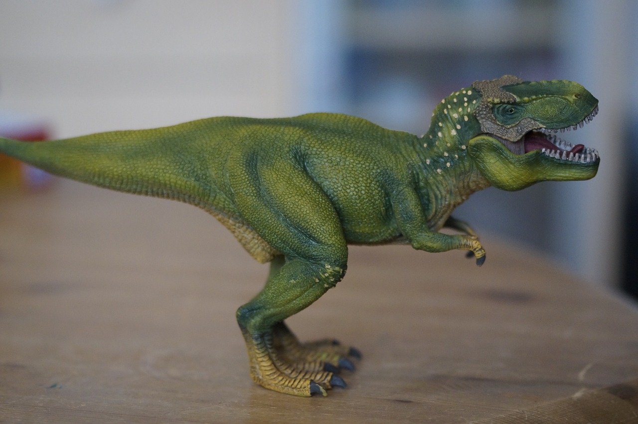 Dino, Dinozauras, Tiranozauras, Kopija, Žaislai, Vaikai, Priešistoriniai Laikai, T Rex, Pavojingas, Plėšrūnas