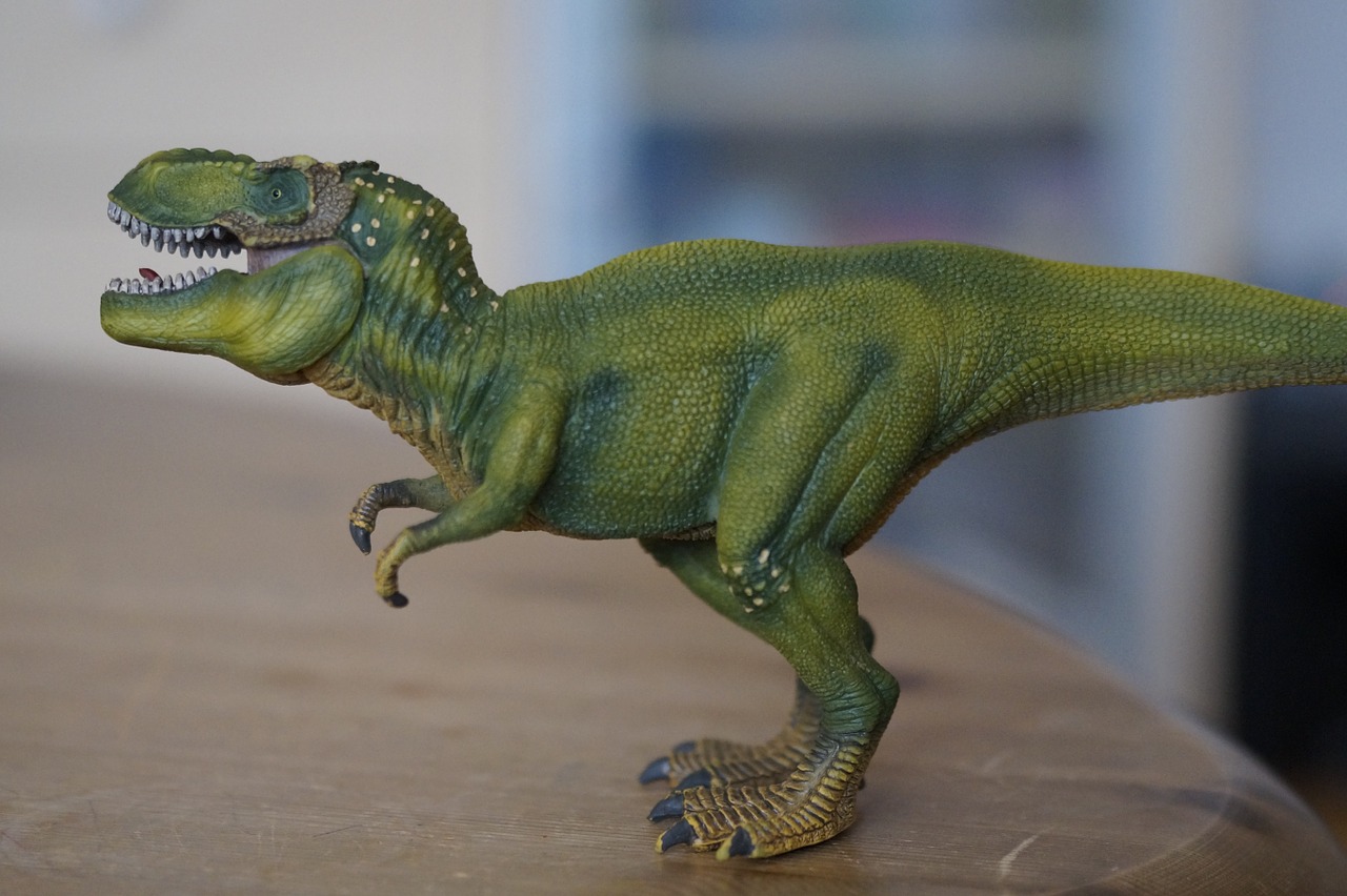 Dino, Dinozauras, Tiranozauras, Kopija, Žaislai, Vaikai, Priešistoriniai Laikai, T Rex, Pavojingas, Plėšrūnas