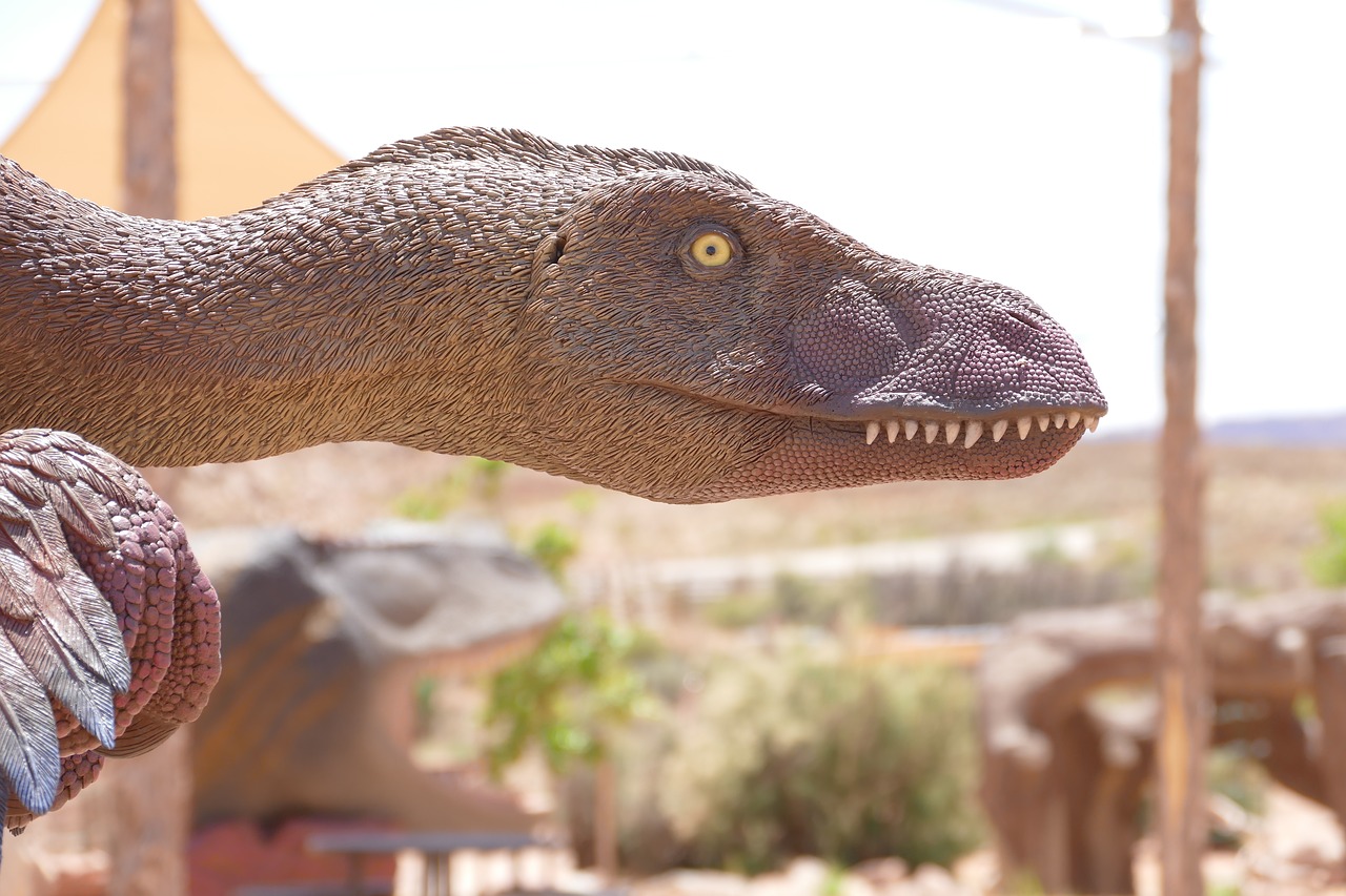 Dinozauras,  Raptor,  Velociraptor,  Deinonychus,  Iškastinio,  Kreidos,  Juros Periodo,  Parkas,  Dino,  Paukštis